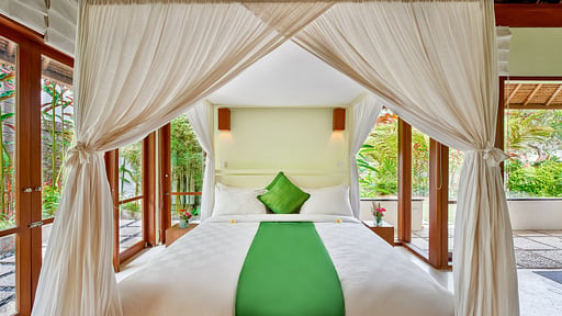 Villa Vastu Bedroom 3