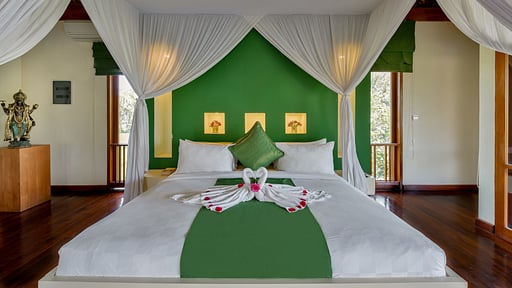 Villa Vastu Bedroom 1