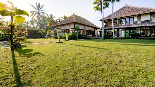 Villa Vastu Garden