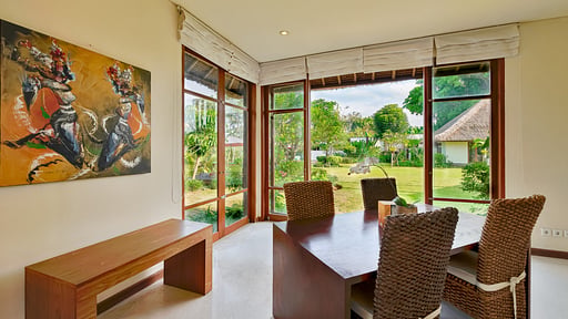 Villa Vastu Media room