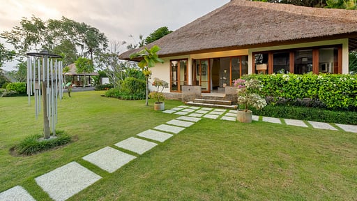 Villa Vastu Garden