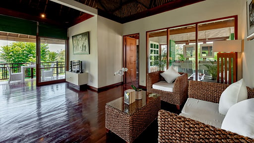 Villa Vastu Bedroom 1