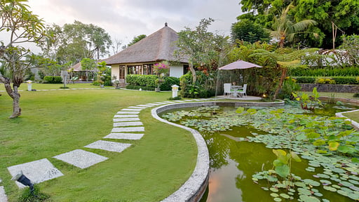 Villa Vastu Garden