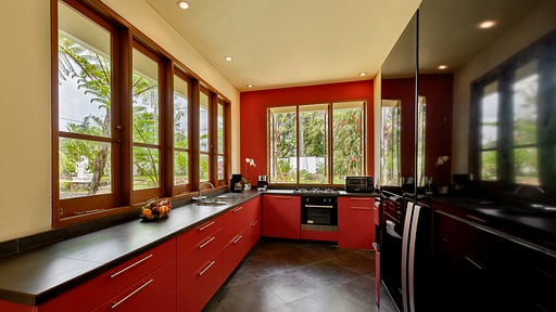 Villa Vastu Kitchen