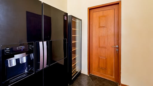 Villa Vastu Kitchen