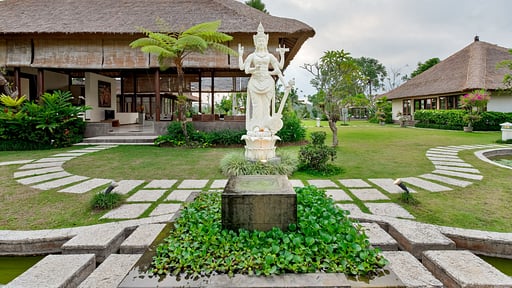 Villa Vastu Garden