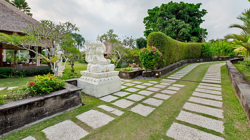 Villa Vastu Garden