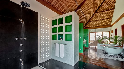 Villa Vastu Bedroom 1