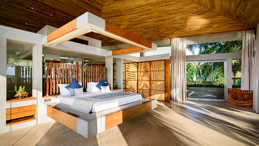 Villa Vedas Bedroom 1