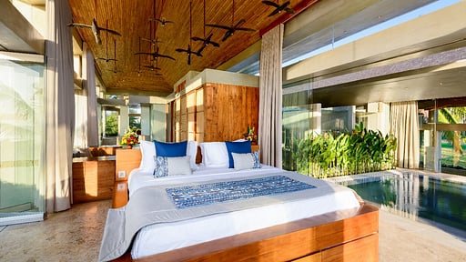 Villa Vedas Bedroom 2