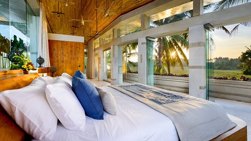 Villa Vedas Bedroom 3