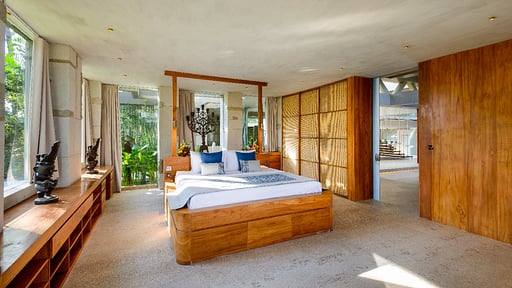 Villa Vedas Bedroom 4