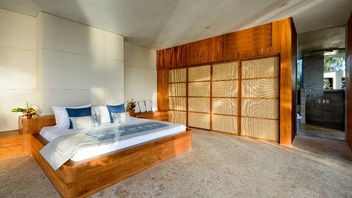 Villa Vedas Bedroom 5