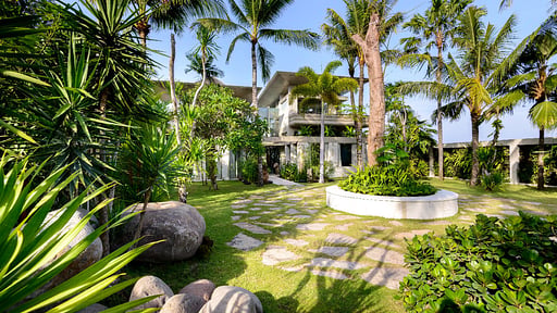 Villa Vedas Garden