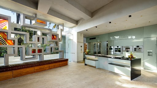 Villa Vedas Kitchen