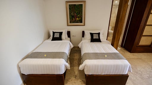 Villa Vedas Bedroom 6