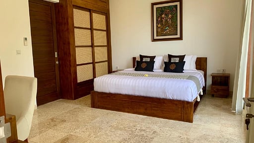 Villa Vedas Bedroom 8