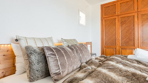 Villa Vedra Cala Carbo Bedroom 2