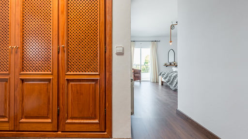 Villa Vedra Cala Carbo Bedroom 2