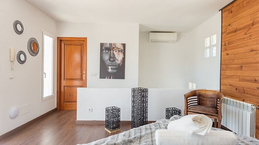 Villa Vedra Cala Carbo Bedroom 4