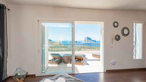 Villa Vedra Cala Carbo Bedroom 4