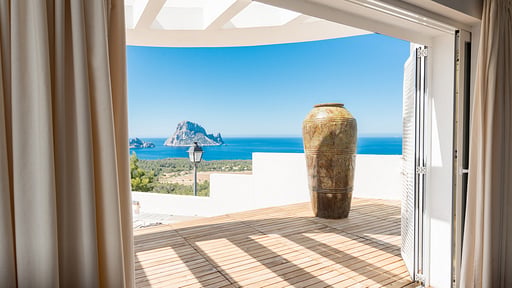 Villa Vedra Cala Carbo Terrace/Veranda
