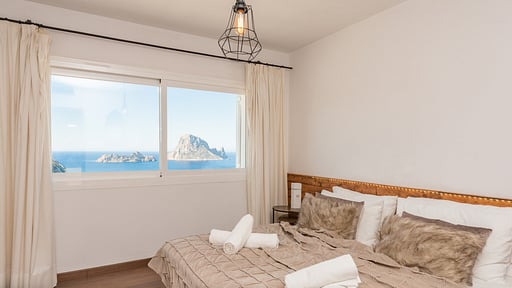 Villa Vedra Cala Carbo Bedroom 5