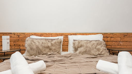 Villa Vedra Cala Carbo Bedroom 5
