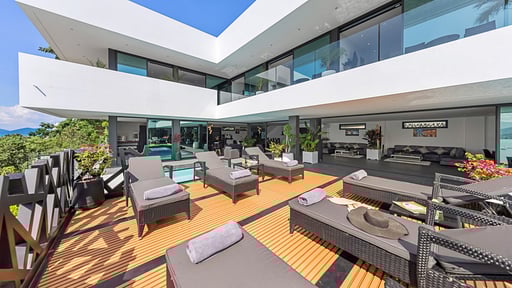 Villa Veha Terrace/Veranda 2