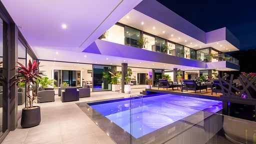 Villa Veha Swimming pool