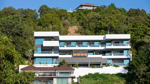 Villa Veha Drone pictures