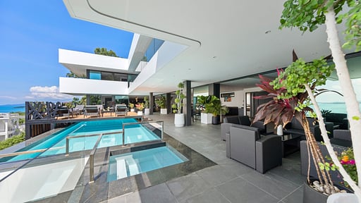 Villa Veha Swimming pool