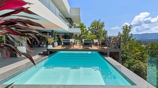 Villa Veha Swimming pool