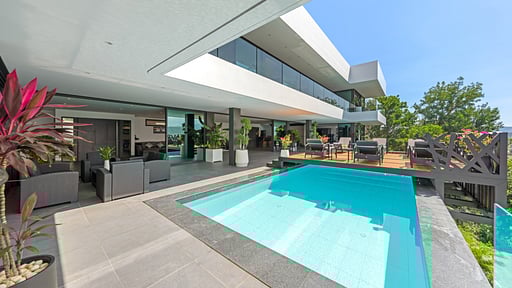 Villa Veha Swimming pool