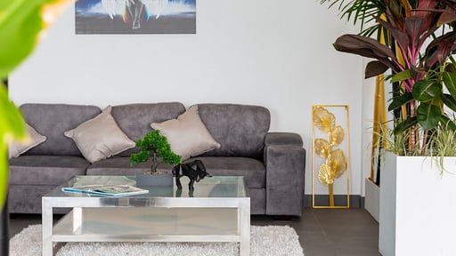 Villa Veha Living room 