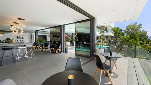 Villa Veha Dining area 1