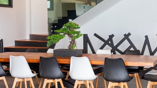 Villa Veha Dining area 1