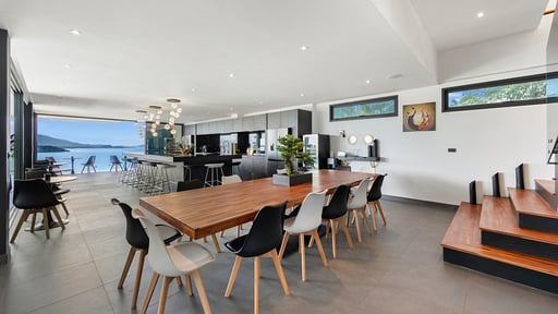 Villa Veha Dining area 1