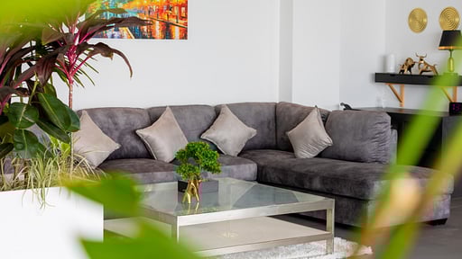 Villa Veha Living room 