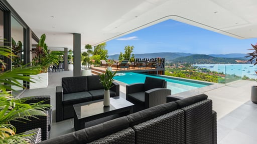 Villa Veha Terrace/Veranda 1