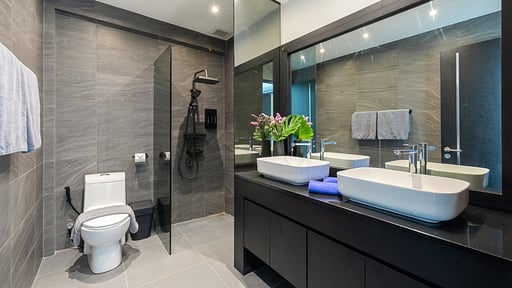 Villa Veha Bedroom 3