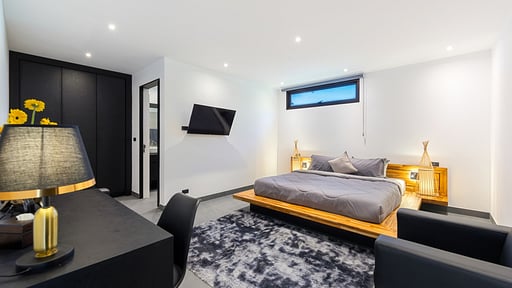 Villa Veha Bedroom 1