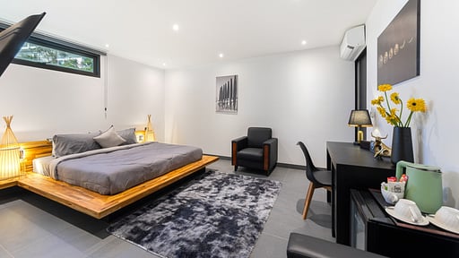 Villa Veha Bedroom 1