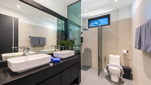 Villa Veha Bedroom 1