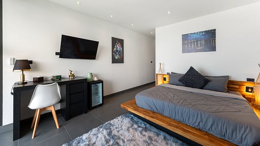 Villa Veha Bedroom 4