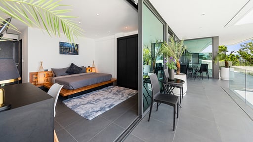 Villa Veha Bedroom 4