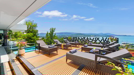 Villa Veha Terrace/Veranda 2