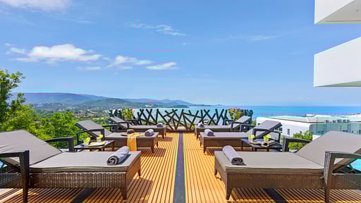 Villa Veha Terrace/Veranda 2