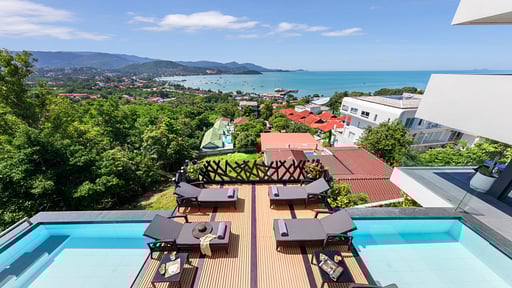 Villa Veha Terrace/Veranda 2