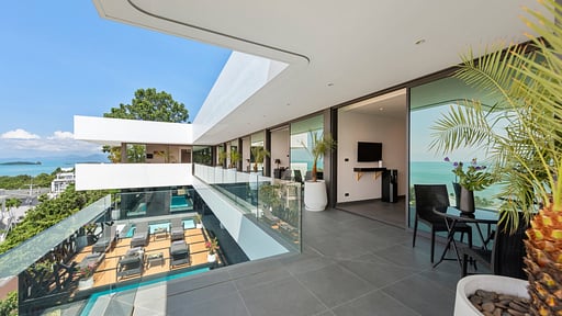 Villa Veha Terrace/Veranda 1